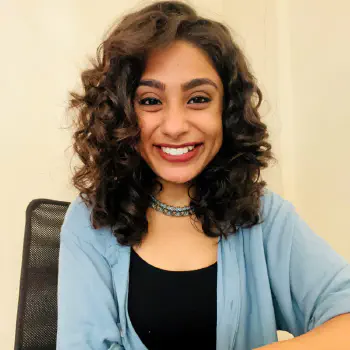 Komal Chelani | Image