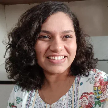 Krishnaa Thakkar | Image