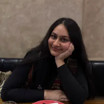 Megha Basotia | Image