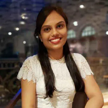 Aaushi Vikesh Shah | Image