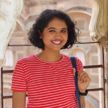 Prachi Naik Picture