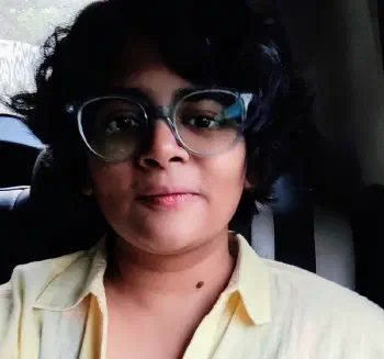 Prarthana Sham Picture