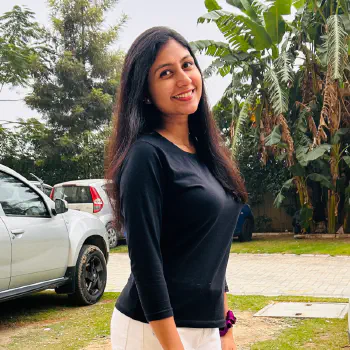 Shreya Pandit | Image