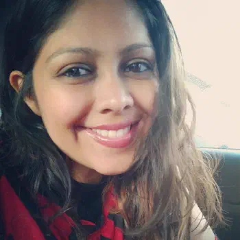 Vani Subramaniam | Image
