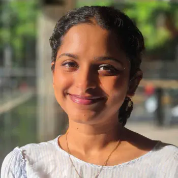 Anagha Vidyasagar | Image