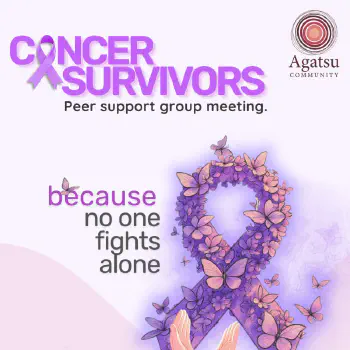 Cancer Survivors Peer Support | Image