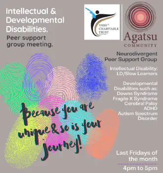 Intellectual and Developmental Disabilities Peer Support (IDD Peer Support) | Image
