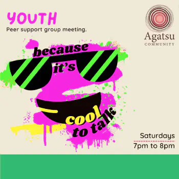 Youth Peer Support (Everyday Concerns Support Group) | Image