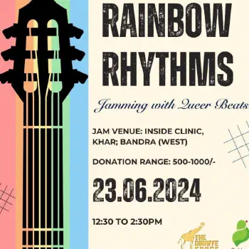 Rainbow Rhythms:Jamming to Queer Music Event Picture