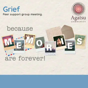 Grief Peer Meet (Grief Support Group) | Image