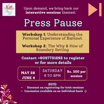 Press Pause Picture