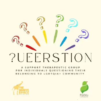 ?UEERSTION (Queer Support Group) | Image